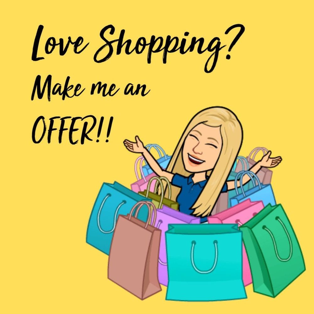 Welcome to My Shop!! Take 15% off 3 Items❤️